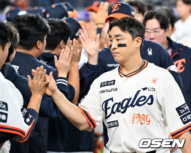 한화 최종 제안→손아섭의 결정…결국 하주석처럼 백기투항인가, 사인&트레이드는 때가 아니다