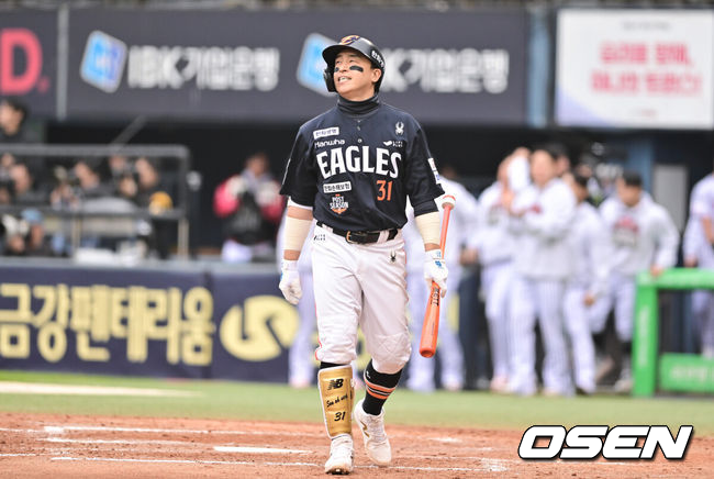 한화 최종 제안→손아섭의 결정…결국 하주석처럼 백기투항인가, 사인&트레이드는 때가 아니다