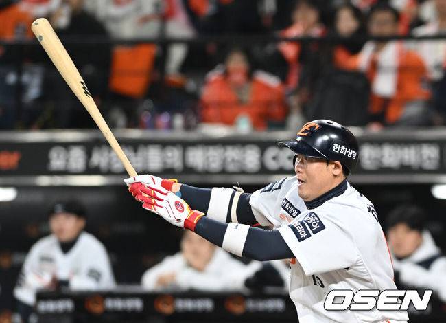 한화 최종 제안→손아섭의 결정…결국 하주석처럼 백기투항인가, 사인&트레이드는 때가 아니다