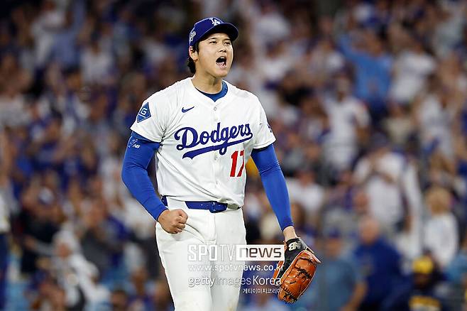 오타니 투타 겸업 포기했다, 다저스 강요 아니라는데…WBC 지명타자로만 출전→韓 대표팀 호재