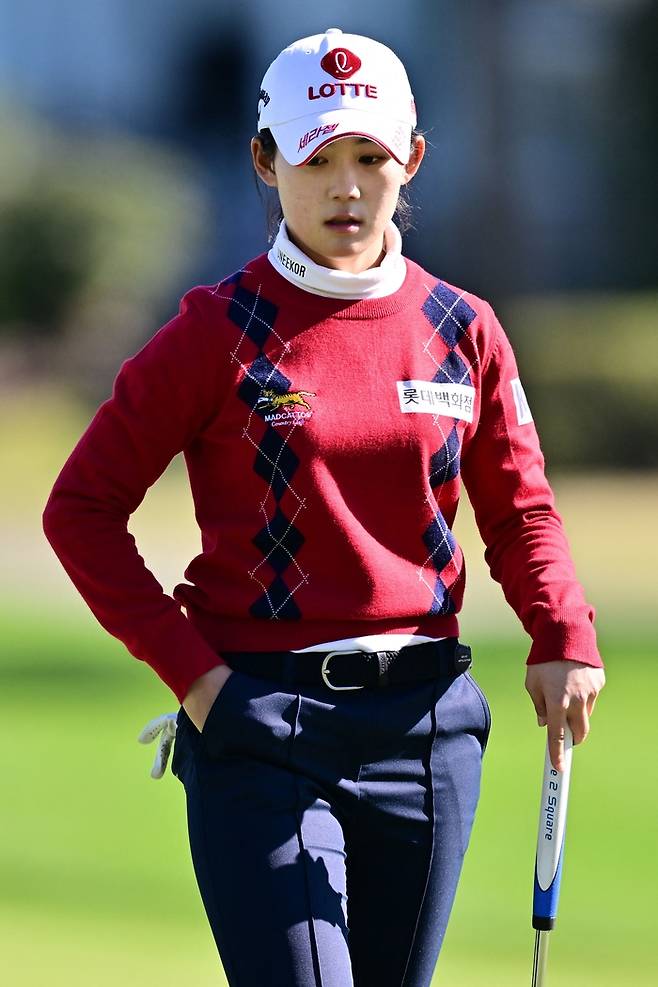 LPGA투어 ‘루키’ 황유민, 285야드 장타 펑펑! 개막전 챔피언 ‘돌격 앞으로!’