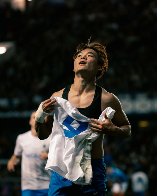 '슈트트 배신에 상처받았던' 오현규, EPL 진출로 보란 듯이 성공하나