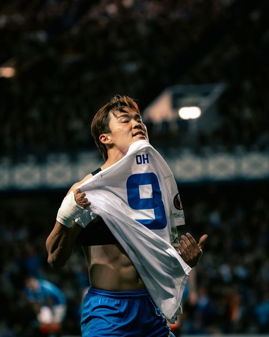 '슈트트 배신에 상처받았던' 오현규, EPL 진출로 보란 듯이 성공하나