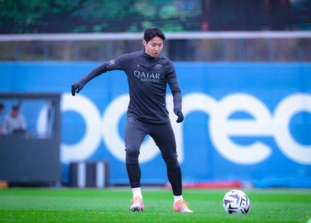 '이강인이 플랜A였다'…프리메라리가 명문, 이적시장 마감 앞두고 계획 수정