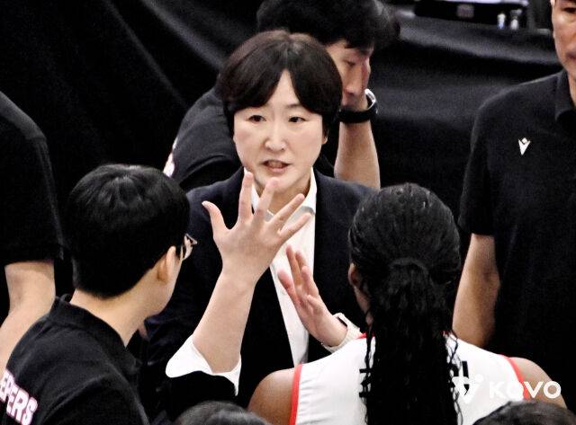 5R 앞두고 페퍼저축은행 장소연 감독이 선수들에게 전한 메시지...“하이볼 공격 효율 20% 넘기자” [MD인천]