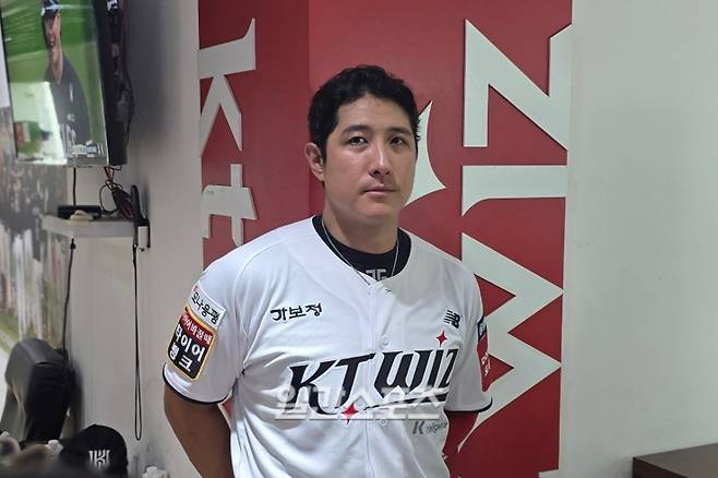 황재균 “야구로 스트레스 받아 지도자 생각 없다…2세는 야구 시키고 싶다”