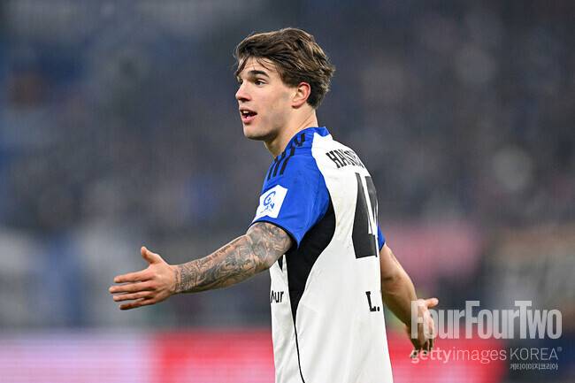 손흥민 이후 이런 재능 없었다, 김민재 넘고 동점골…토트넘서 함부르크 임대→센터백인데 19경기 4골
