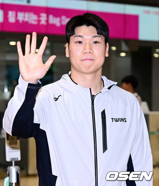 ‘문동주-김도영-박영현-안현민’ 2022 황금세대, ‘군 제대’ LG 1차지명 좌완 터질까…“무서운 친구들과 함께 야구 했구나”