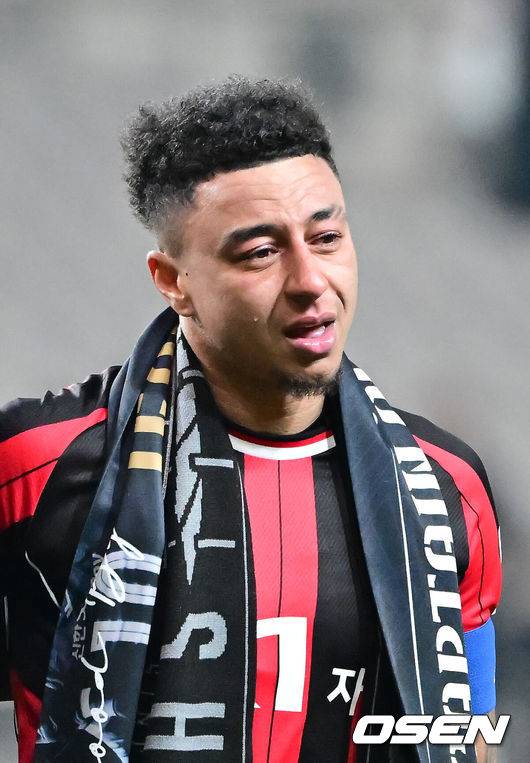 울면서 서울 떠난 린가드, 다시 유럽으로… 차기 행선지는 이탈리아 유력