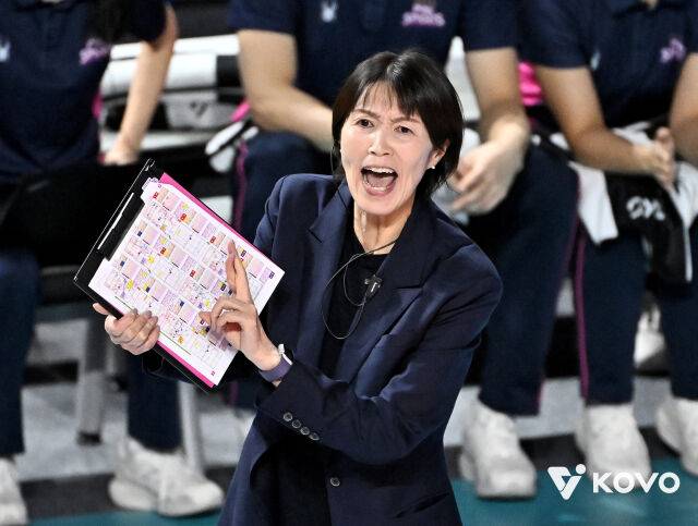 요시하라 감독은 왜 스무살 세터 김연수를 택했나...“첫 번째로 서브가 좋다” [MD인천]