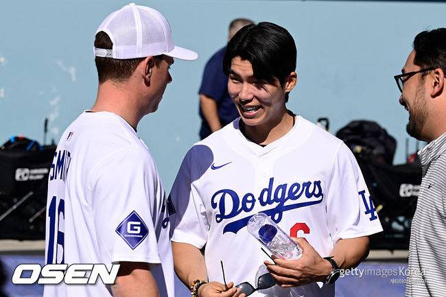 김혜성 깜짝 발언에 뒤집어졌다, 성공 의지 이 정도라니…영어 공부에 진심