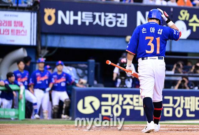 “강백호 1루수→우익수” 손아섭 한화 잔류해도 생존 가능…지명타자 쉽지 않겠지만 ‘KS 우승 위해 버텨라’