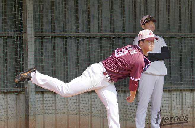 박준현 학폭 전, 감독에게 ‘공 토스’ 논란부터 짚고 가자→“이상군 감독 및 선수단에 곧바로 사죄, 지금도 반성해” [SS가오슝in]