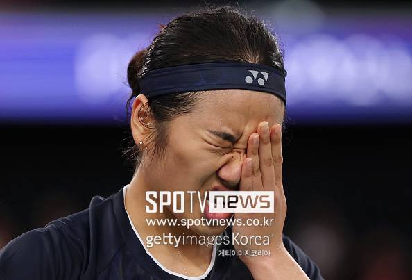 '이례적 상황' 안세영이 트로피 0개라니...中 왕즈이-日 야마구치 전부 명단 제외→선수권대회 정상 도전