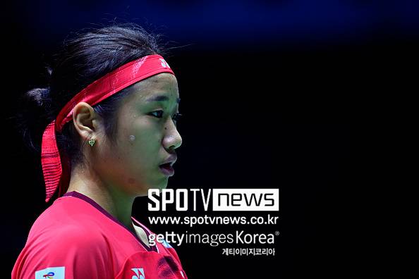 '이례적 상황' 안세영이 트로피 0개라니...中 왕즈이-日 야마구치 전부 명단 제외→선수권대회 정상 도전