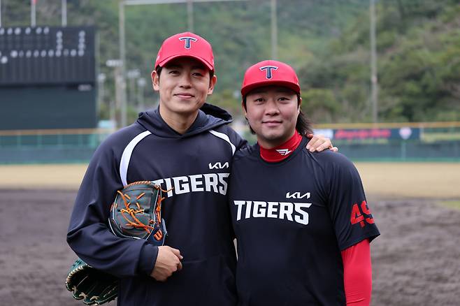 '50G 100⅓이닝' 철인 품은 KIA, 1순위픽 증명한다…