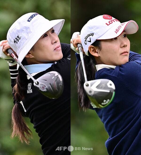 '김빠진 대회 축소' 양희영, 준우승…황유민 아쉬운 5위 [LPGA 개막전]