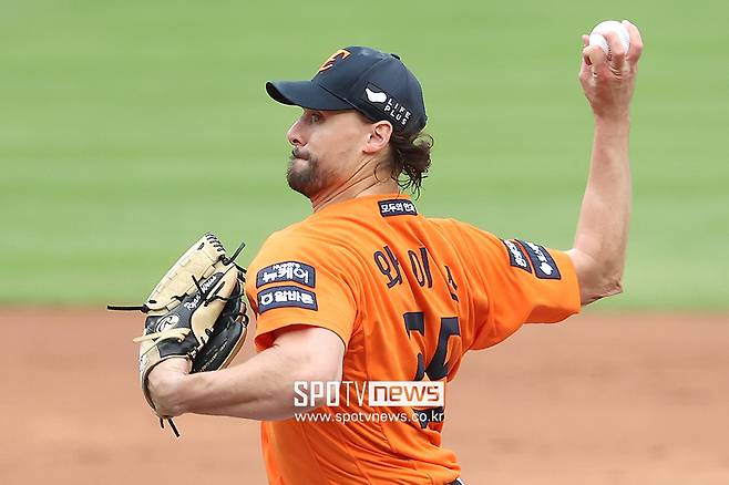 “한화 돌아갈 생각 했는데” 아직도 한국 못 잊은 대전예수… 한화 천추의 하이재킹, 美 언론은 기대감