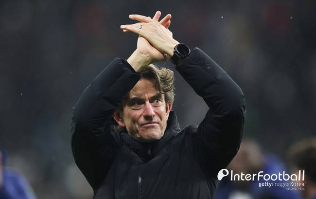 '0-2→2-2' 맨시티전 무승부→토트넘 프랭크 감독의 자신감…
