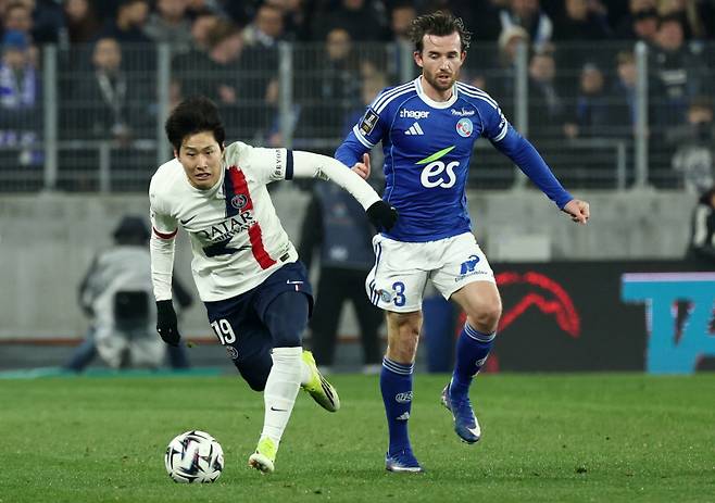 ‘이래서 ATM이 원했다’…이강인, 복귀전서 환상 탈압박→결승 골 관여까지