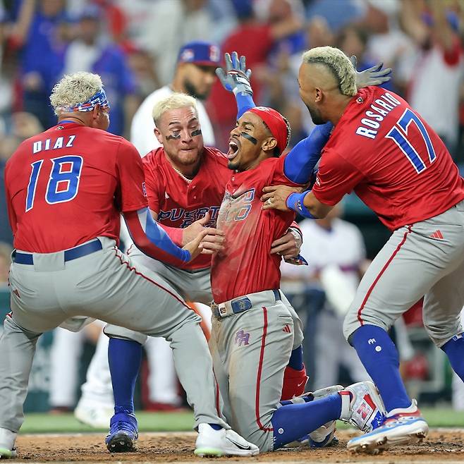 “심각한 위기 맞은 WBC”…대회 불참 고려하는 푸에르토리코 대표팀, 불만 폭발한 사연은?