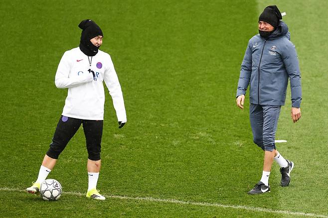 '韓 축구 최악의 HERE WE GO' 터졌다...이강인 대신 아틀레티코 갑니다