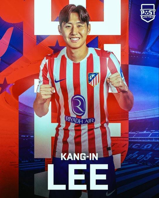 '이강인 아틀레티코 마드리드 이적 합의 끝' PSG의 선택은?