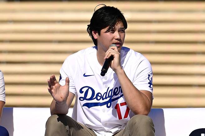 “축구·농구는 다 세계 최고 선수 나오는데” 일본의 푸념…오타니, WBC 투수 출전 무산에 ‘아쉬움’