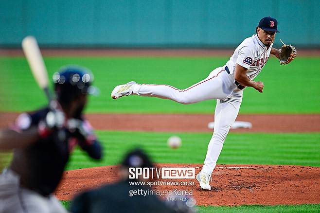 현금 포함 4대2 초대형 트레이드 터졌다…핵심은 363억원 구원투수, 힉스 화이트삭스 간다