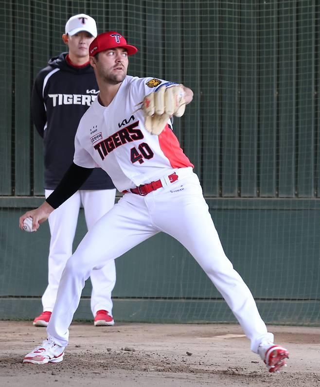 '29억 초특급 대우' KIA 잔류, 마지막 약점까지 보완한다…