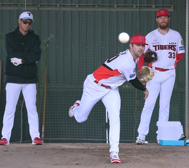 '29억 초특급 대우' KIA 잔류, 마지막 약점까지 보완한다…