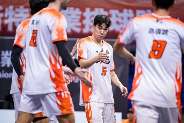 195cm 장신 세터 유망주, 왜 대만팀 임대 택했나…유일 韓 선수 자존심 지킨다