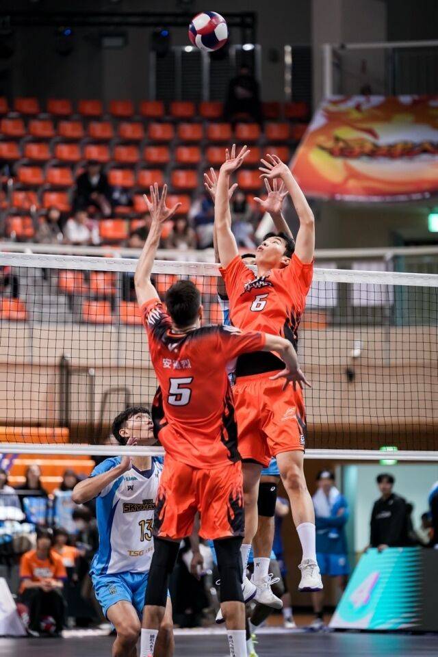 195cm 장신 세터 유망주, 왜 대만팀 임대 택했나…유일 韓 선수 자존심 지킨다