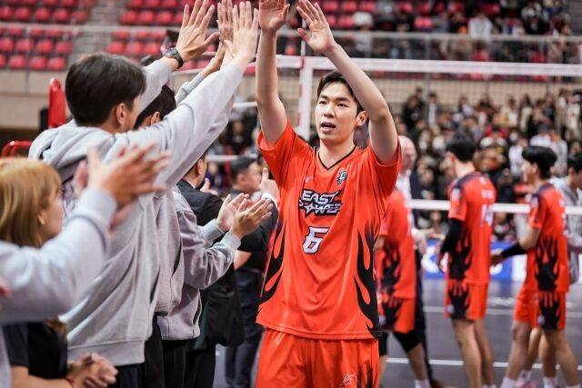 195cm 장신 세터 유망주, 왜 대만팀 임대 택했나…유일 韓 선수 자존심 지킨다