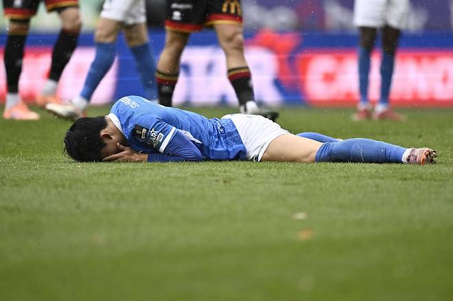 HERE WE GO 확인, '韓 차세대 스트라이커' 오현규 좌절 또 좌절, 분데스 이어 EPL 진출마저 실패 대위기...풀럼, 미국 국대와 모든 합의 완료