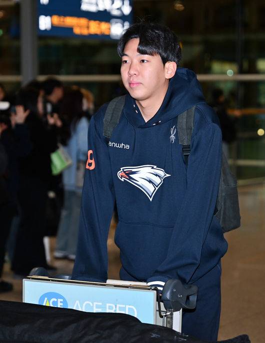 류현진도 고개 저었던 '소식좌' 황준서, 마침내 5kg 증량 성공!