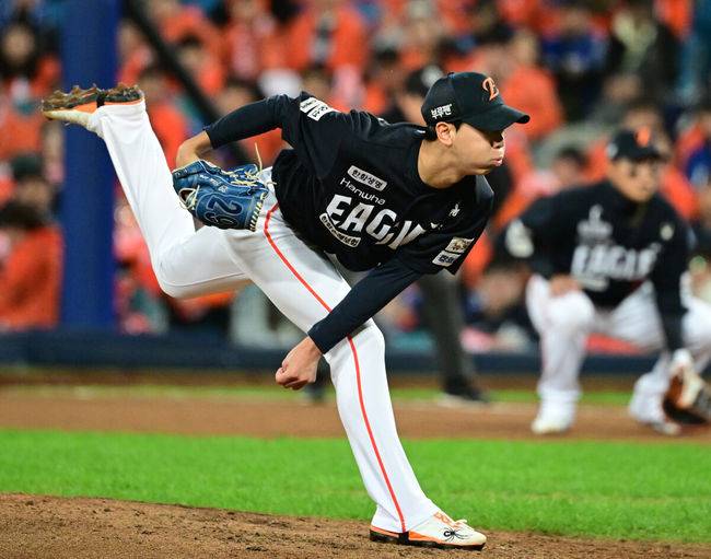 류현진도 고개 저었던 '소식좌' 황준서, 마침내 5kg 증량 성공!