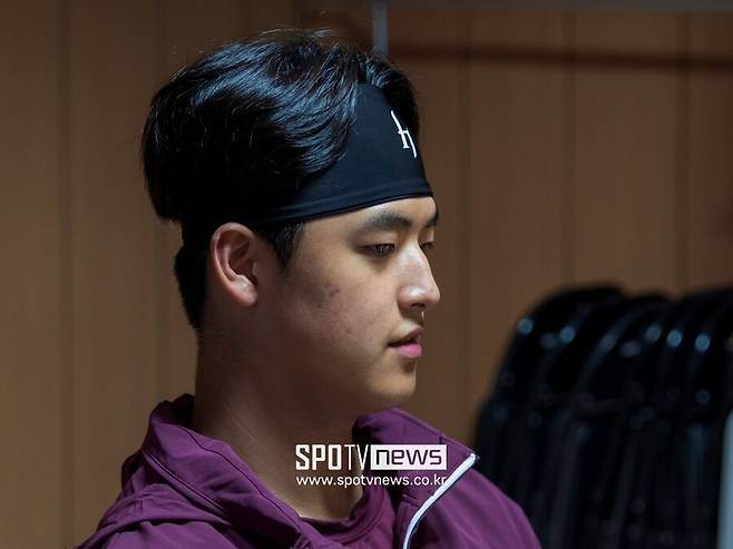 교체 지시한 감독에게 공 던졌던 박준현