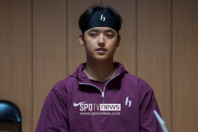 교체 지시한 감독에게 공 던졌던 박준현