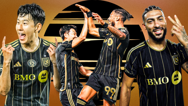 손흥민 이제 세리머니 누구랑 하나? LAFC 화력 공중분해 위기...'부앙가 향한 적극 러브콜'