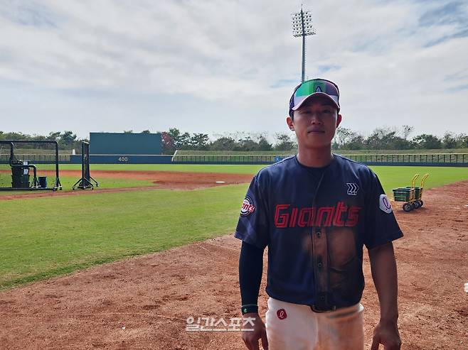 손아섭은 14년 연속 해낸 100안타...전민재는 단 한 번이 간절하다 [IS 타이난]