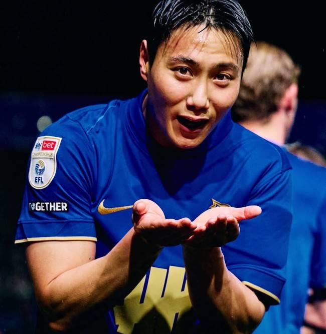 '도전자' 백승호의 역사적인 이정표...벌써 버밍엄 시티 출전 100경기 달성! 구단 SNS가 특급 조명