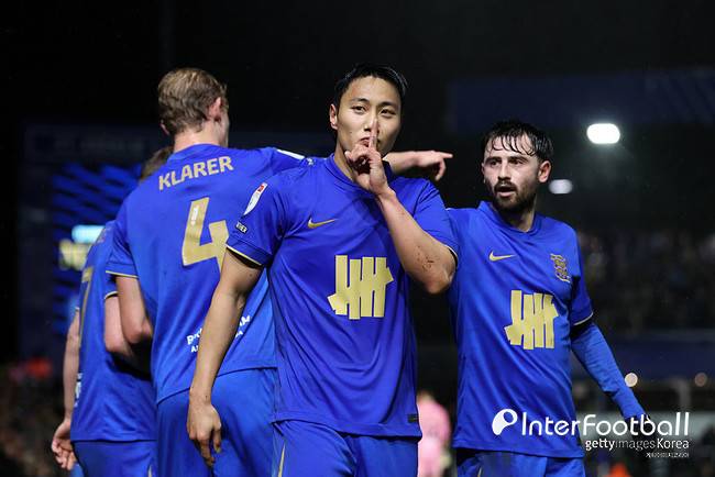 '도전자' 백승호의 역사적인 이정표...벌써 버밍엄 시티 출전 100경기 달성! 구단 SNS가 특급 조명