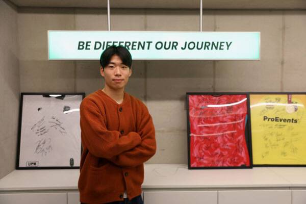 [오피셜]'대한민국 고교생이 포르투갈 직행' 강릉중앙고 유망주 박주영, 파수스 공식 합류+'옷피셜' 공개