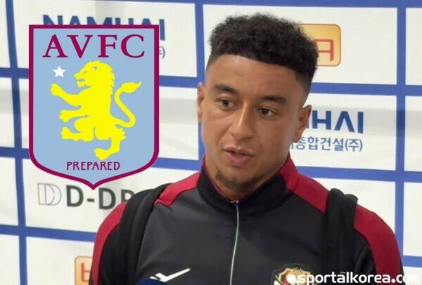 FC서울 출신 린가드 'PL→K리그→PL' 역대급 '역수출 신화' 완성하나…'우승 경쟁' 빌라서 러브콜?