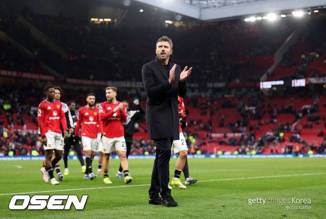 캐릭 맨유 상승세에 BBC의 의문,