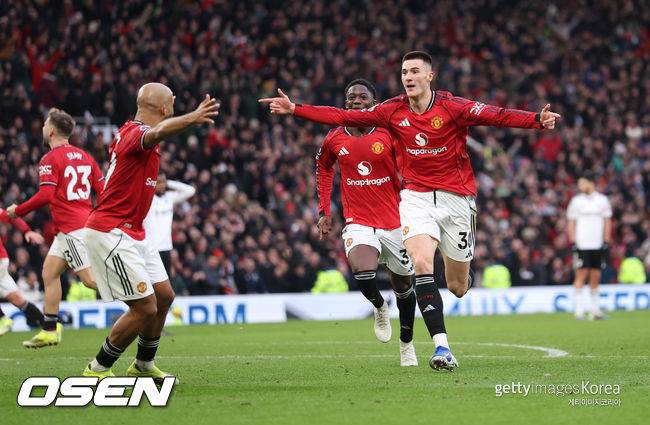 캐릭 맨유 상승세에 BBC의 의문,