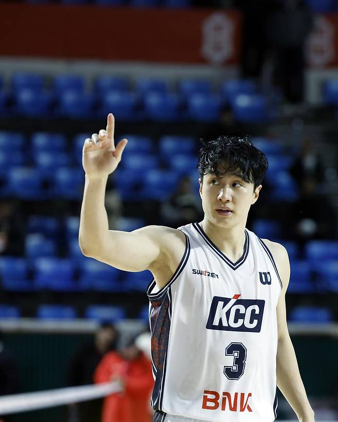 허웅, 3점슛 14개 포함 51점 폭발…그런데도 최다 득점 기록이 아닌 이유는?