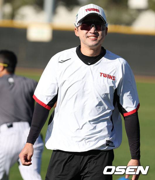 10억 이상 포기하고 LG 잔류, 왜 그랬을까…우승 주장 박해민 “KS 2연패 도전 기회 자주 오지 않는다”