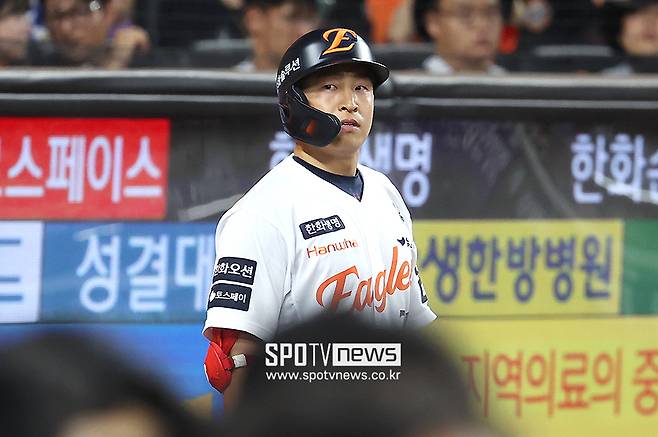 '협상 난항' 손아섭, 벌써 은퇴 시기 언급했다